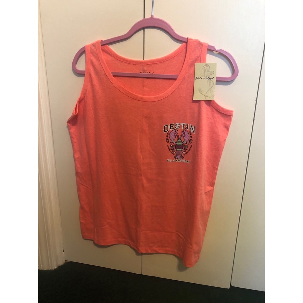 NEON tank!